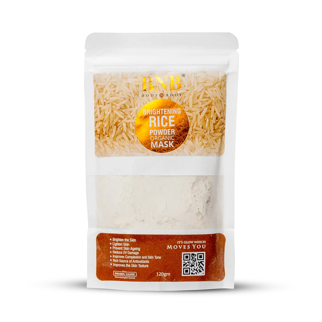 BNB Rice Extract Mask