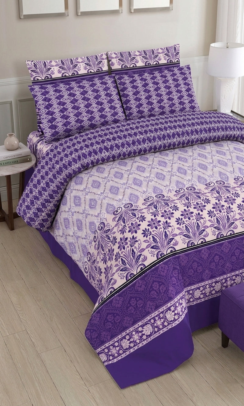 GulAhmed Bedsheet Set