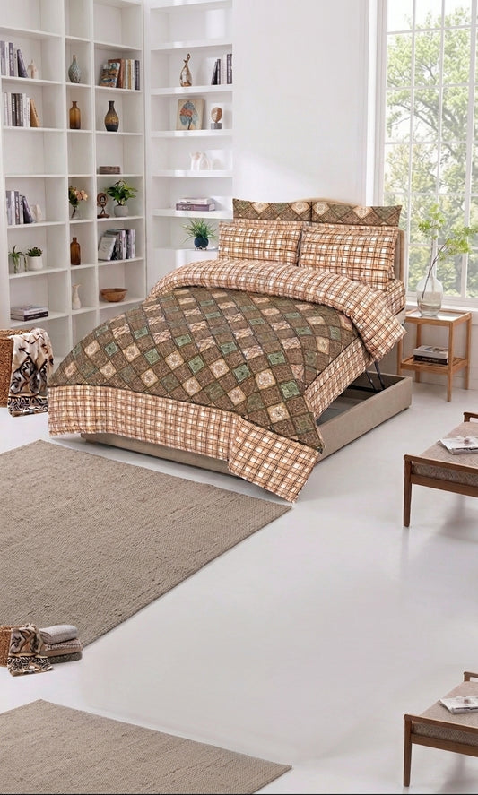 Chenab Bedsheet Set