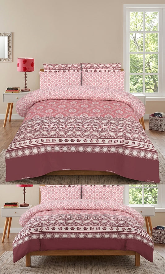 Chenab Bedsheet Set