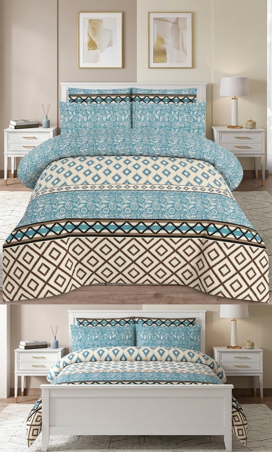 Chenab Bedsheet Set
