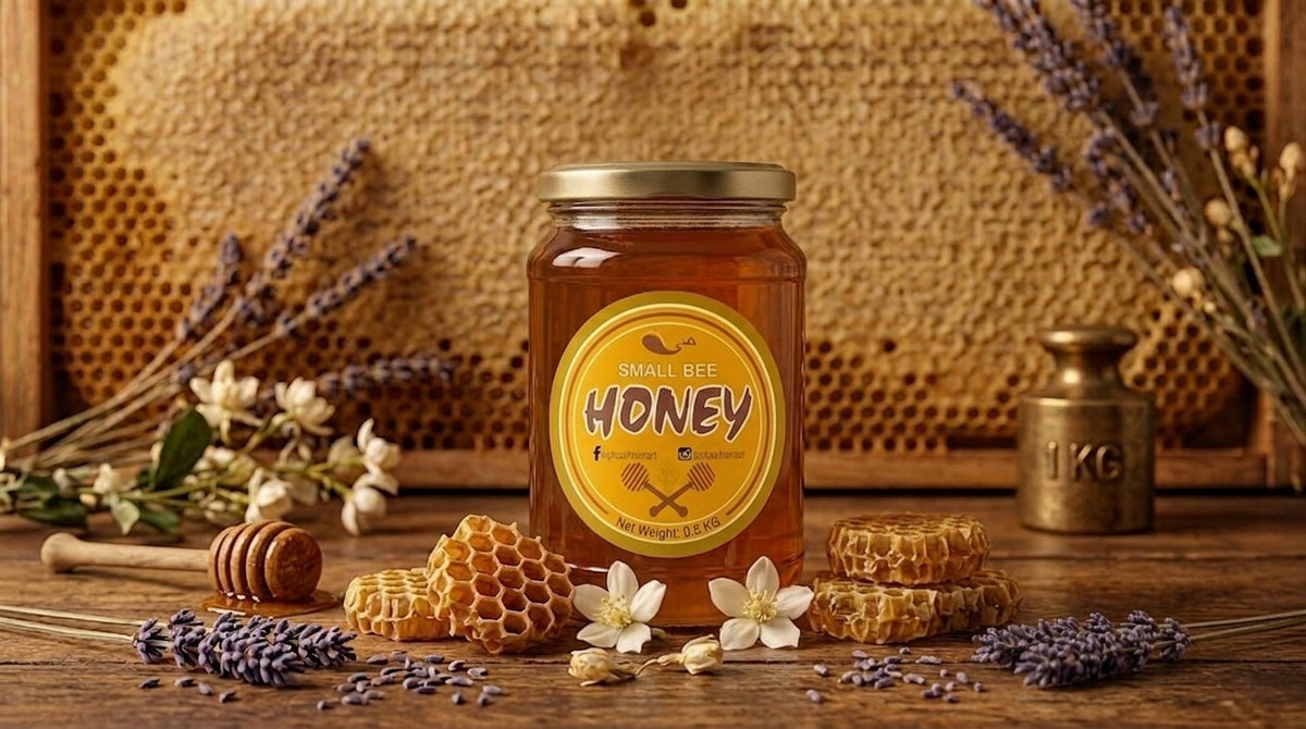 Small Bee Pure Honey – 1 KG